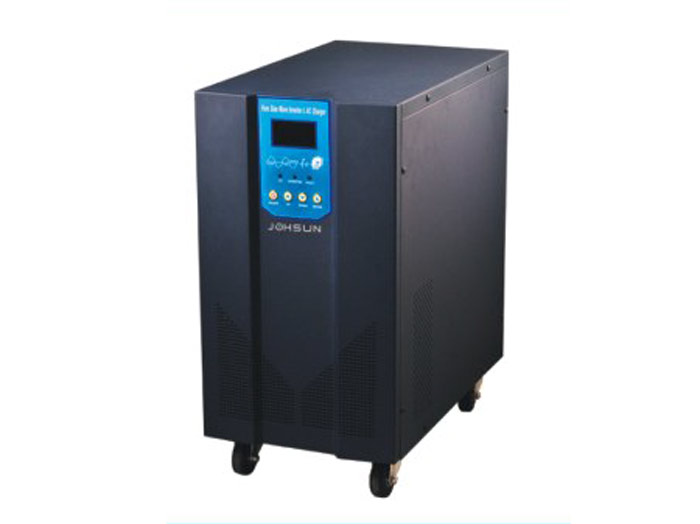 JLSVI柜式系列5000W-30KW 离网太阳能逆变器 （带交流充电和MPPT太阳能充电控制器）