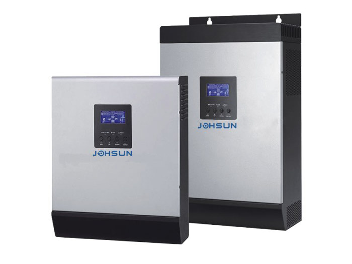 JMPS壁挂式系列太阳能逆变器（带MPPT太阳能充电控制器）