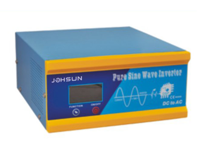 JLI台式350W-3000W系列纯正弦波逆变器（带交流充电，不带太阳能充电控制器）