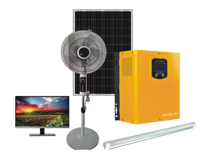 Mini home solar power system catalogue