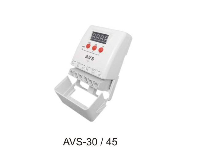AVS-30/45电压电涌保护器