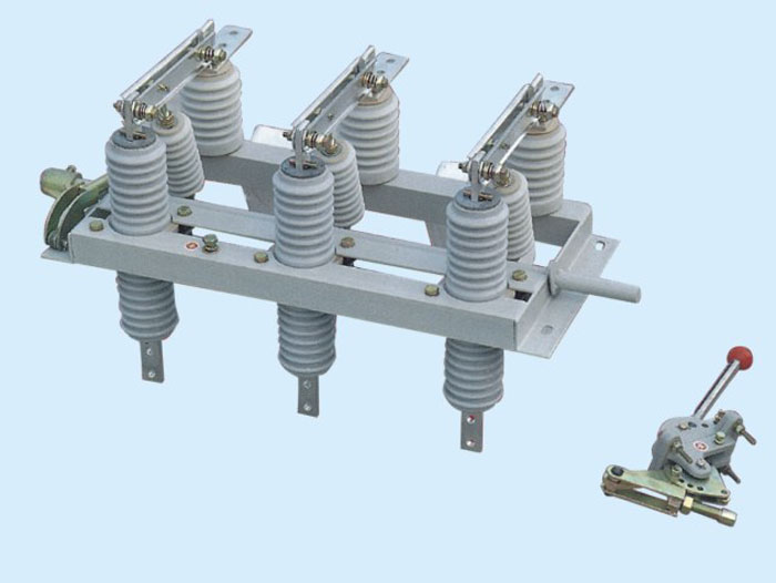 户内高压隔离开关GN19-12