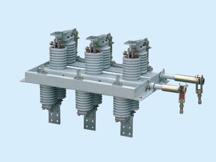 户内旋转式高压隔离开关GN30-12
