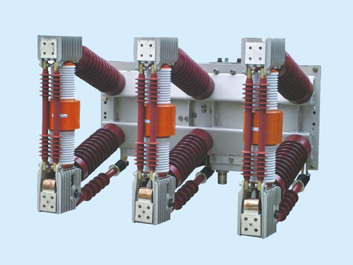 户内高压真空断路器ZN12-40.5 