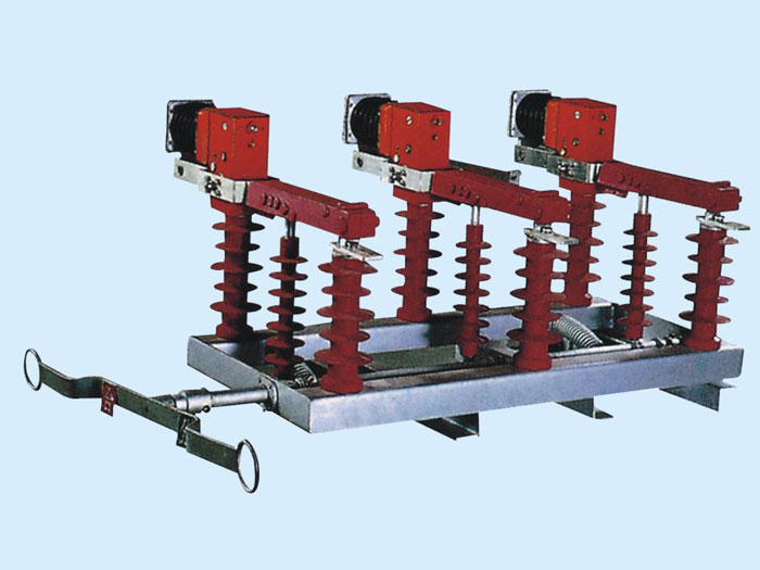 户外高压真空负荷隔离开关FZW32-12/40.5