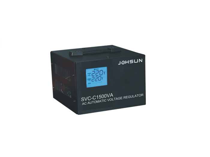 SVC-C自动稳压器（LCD / LED仪表显示）