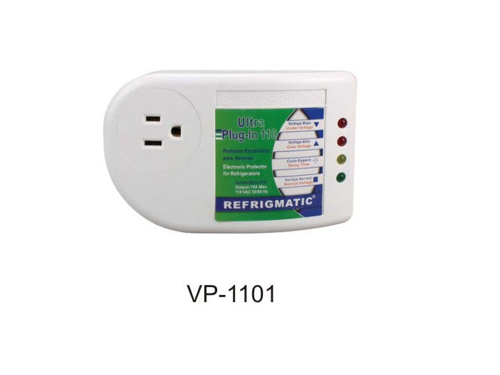 VP-1101、VP-1102、VP-1104、电压浪涌保护器
