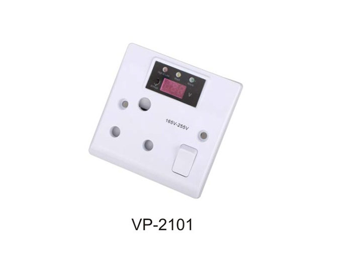  VP-2101、VP-2102、VP-2103电压浪涌保护器