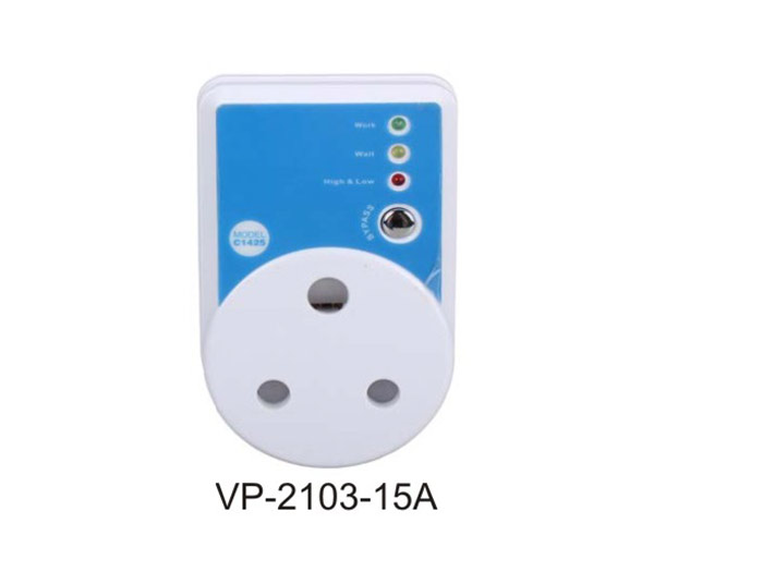  VP-2103-15A、VP-2105、VP-2109电压浪涌保护器