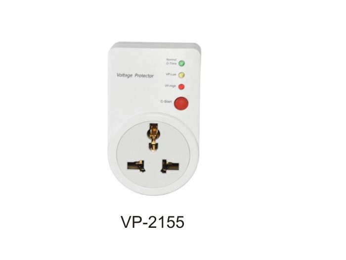 VP-2155、VP-2166、VP-2166D、电压浪涌保护器