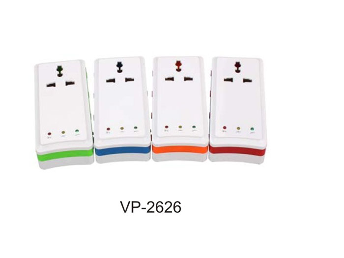  VP-2626、VP-2136、VP-2138电压浪涌保护器